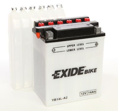  EB14LA2 EXIDE Стартерная аккумуляторная батарея