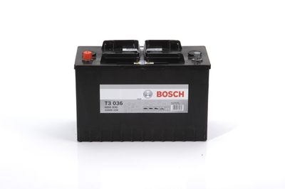  0092T30360 BOSCH Стартерная аккумуляторная батарея