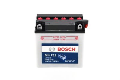  0092M4F210 BOSCH Стартерная аккумуляторная батарея