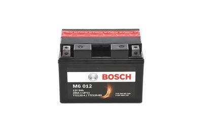  0092M60120 BOSCH Стартерная аккумуляторная батарея