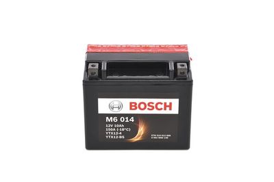  0092M60140 BOSCH Стартерная аккумуляторная батарея