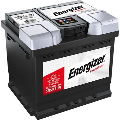  EM54L1 ENERGIZER Стартерная аккумуляторная батарея