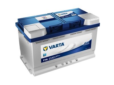  5804000743132 VARTA Стартерная аккумуляторная батарея