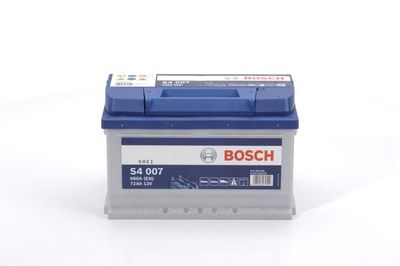  0092S40070 BOSCH Стартерная аккумуляторная батарея