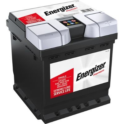  EM42L0 ENERGIZER Стартерная аккумуляторная батарея