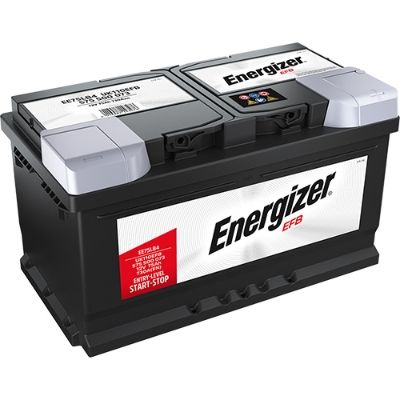  EE75LB4 ENERGIZER Стартерная аккумуляторная батарея