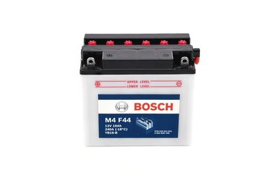  0092M4F440 BOSCH Стартерная аккумуляторная батарея