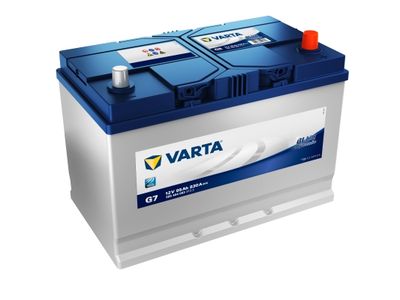  5954040833132 VARTA Стартерная аккумуляторная батарея