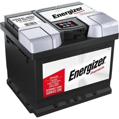  EM44LB1 ENERGIZER Стартерная аккумуляторная батарея