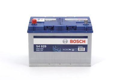  0092S40290 BOSCH Стартерная аккумуляторная батарея