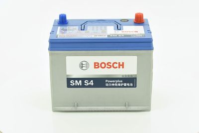  0986A02796 BOSCH Стартерная аккумуляторная батарея