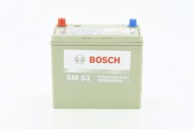  0092S37424 BOSCH Стартерная аккумуляторная батарея