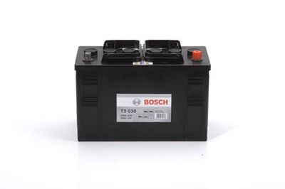  0092T30300 BOSCH Стартерная аккумуляторная батарея