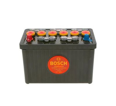  F026T02313 BOSCH Стартерная аккумуляторная батарея