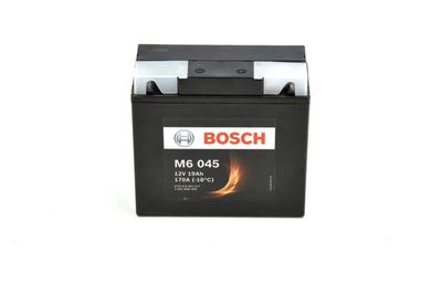  0092M60450 BOSCH Стартерная аккумуляторная батарея