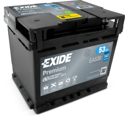  EA530 EXIDE Стартерная аккумуляторная батарея