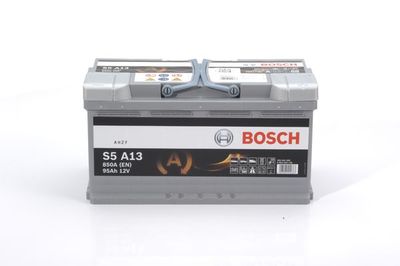  0092S5A130 BOSCH Стартерная аккумуляторная батарея