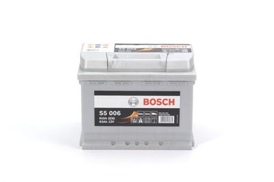  0092S50060 BOSCH Стартерная аккумуляторная батарея