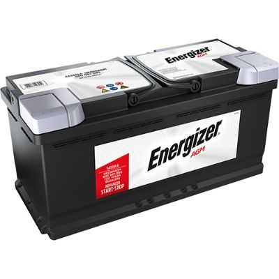  EA105L6 ENERGIZER Стартерная аккумуляторная батарея