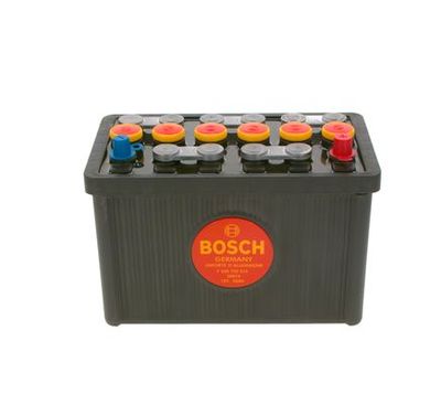  F026T02314 BOSCH Стартерная аккумуляторная батарея