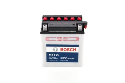  0092M4F290 BOSCH Стартерная аккумуляторная батарея