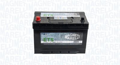  069095720016 MAGNETI MARELLI Стартерная аккумуляторная батарея