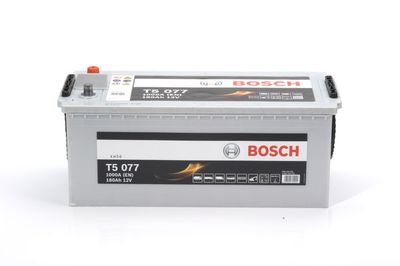  0092T50770 BOSCH Стартерная аккумуляторная батарея