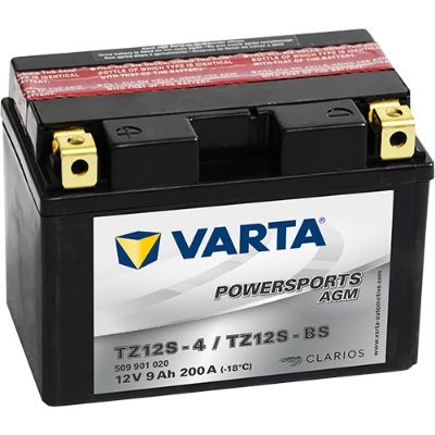  509901020I314 VARTA Стартерная аккумуляторная батарея