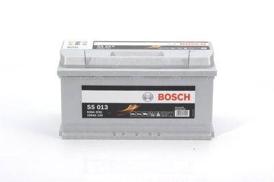  0092S50130 BOSCH Стартерная аккумуляторная батарея