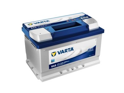  5724090683132 VARTA Стартерная аккумуляторная батарея