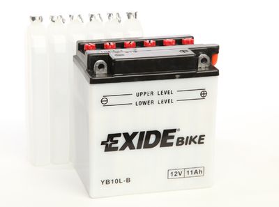  EB10LB EXIDE Стартерная аккумуляторная батарея