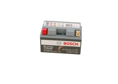  0986122615 BOSCH Стартерная аккумуляторная батарея