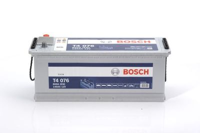  0092T40760 BOSCH Стартерная аккумуляторная батарея