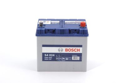  0092S40240 BOSCH Стартерная аккумуляторная батарея