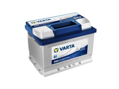  5604090543132 VARTA Стартерная аккумуляторная батарея