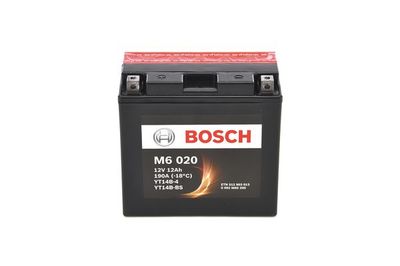  0092M60200 BOSCH Стартерная аккумуляторная батарея