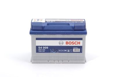  0092S40090 BOSCH Стартерная аккумуляторная батарея