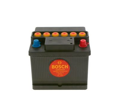  F026T02310 BOSCH Стартерная аккумуляторная батарея