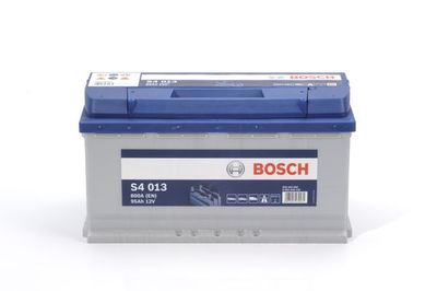  0092S40130 BOSCH Стартерная аккумуляторная батарея