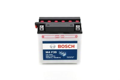  0092M4F390 BOSCH Стартерная аккумуляторная батарея