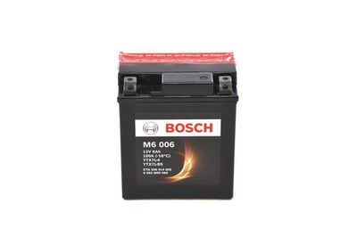  0092M60060 BOSCH Стартерная аккумуляторная батарея