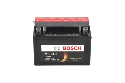  0092M60100 BOSCH Стартерная аккумуляторная батарея