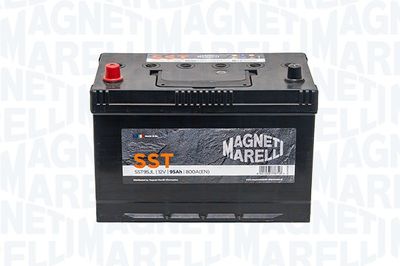  069095800018 MAGNETI MARELLI Стартерная аккумуляторная батарея