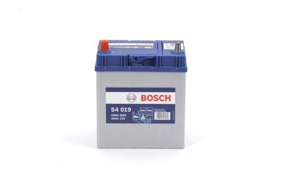  0092S40190 BOSCH Стартерная аккумуляторная батарея