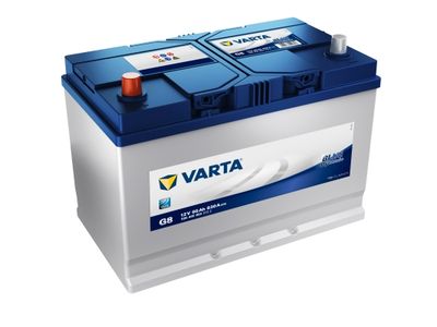  5954050833132 VARTA Стартерная аккумуляторная батарея