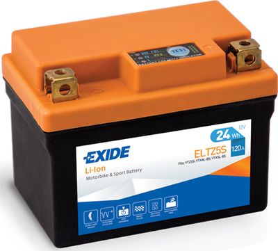  ELTZ5S EXIDE Стартерная аккумуляторная батарея