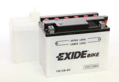  EB12BB2 EXIDE Стартерная аккумуляторная батарея