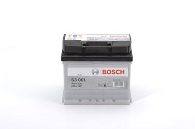  0092S30010 BOSCH Стартерная аккумуляторная батарея