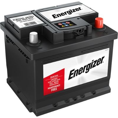  ELB1330 ENERGIZER Стартерная аккумуляторная батарея