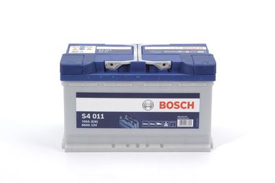  0092S40110 BOSCH Стартерная аккумуляторная батарея